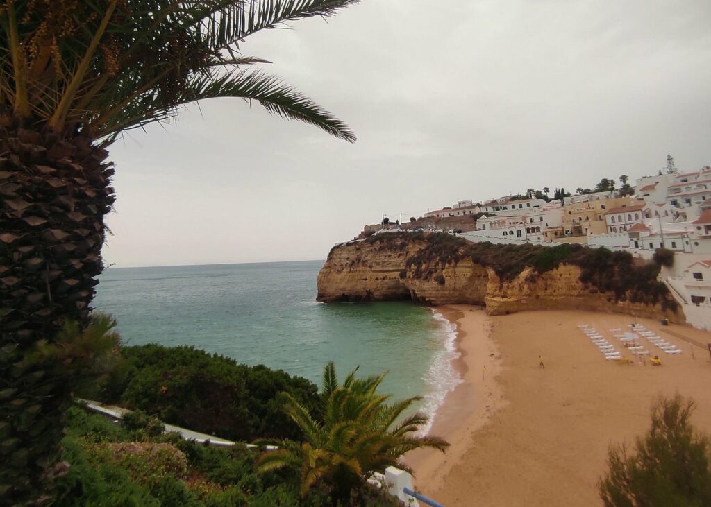 Faro avec ses enfants