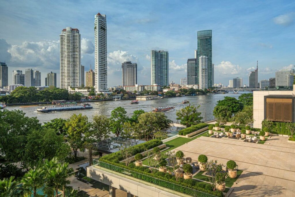 Les 20 plus beaux hôtels du monde