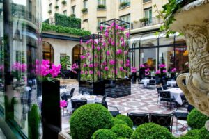 meilleur hotel Paris
