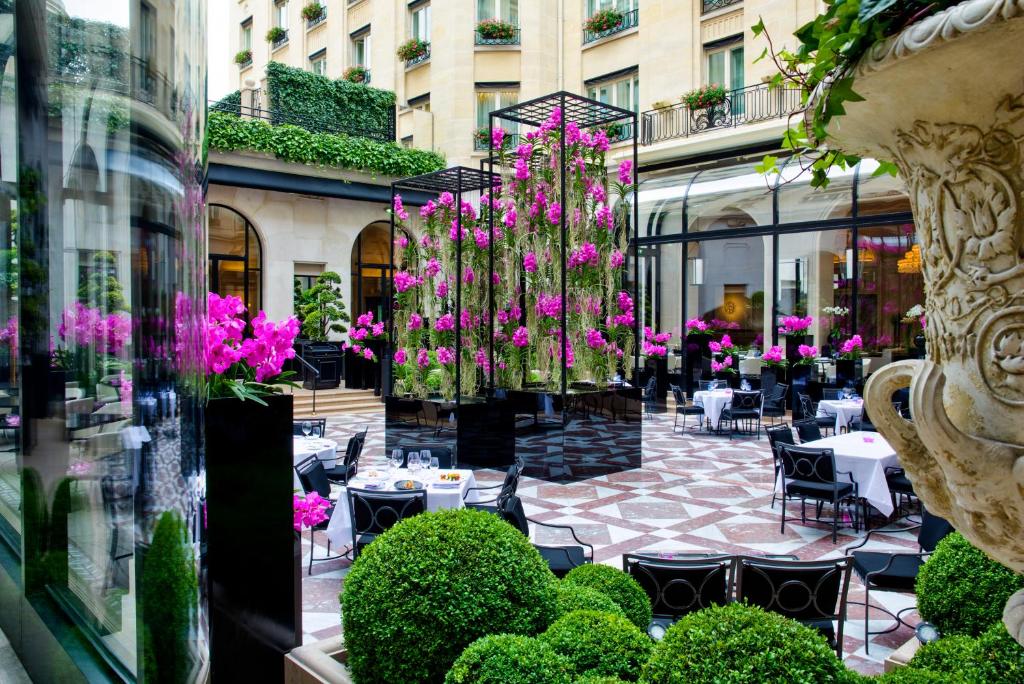 meilleur hotel Paris