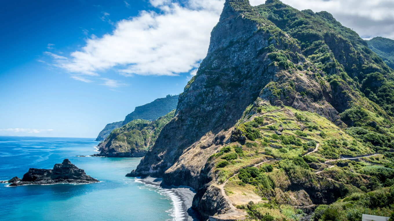 Partir à Funchal à Madère