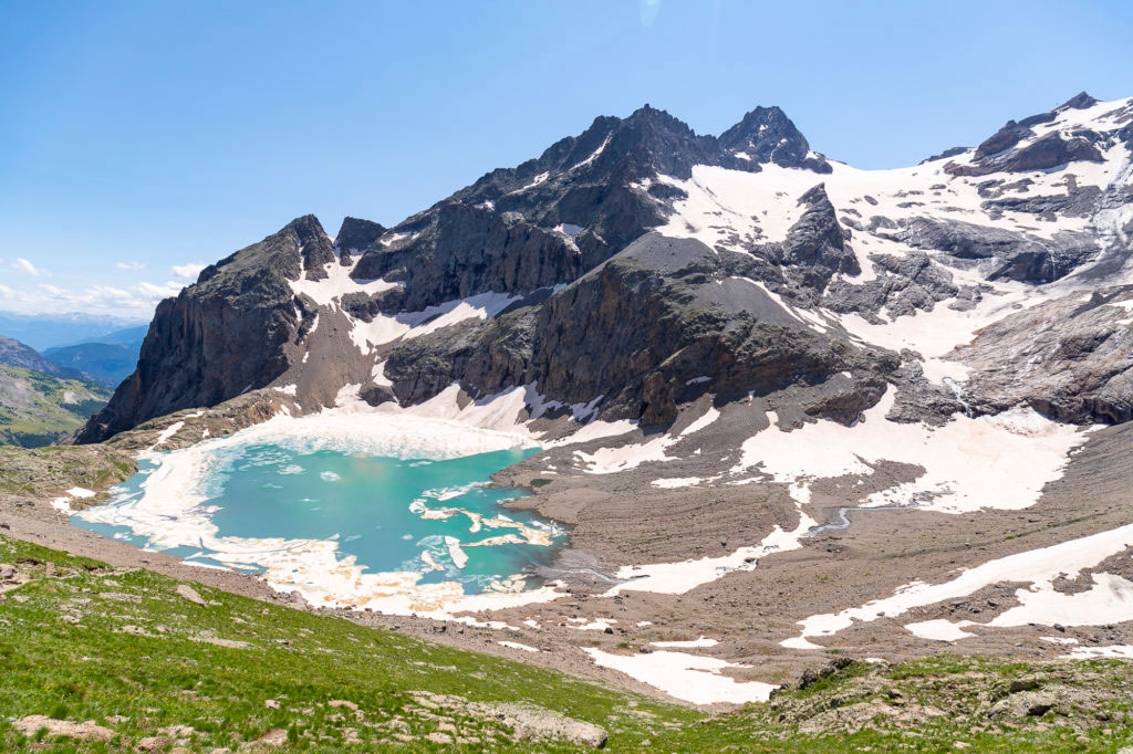 GR54 - Tour des Ecrins