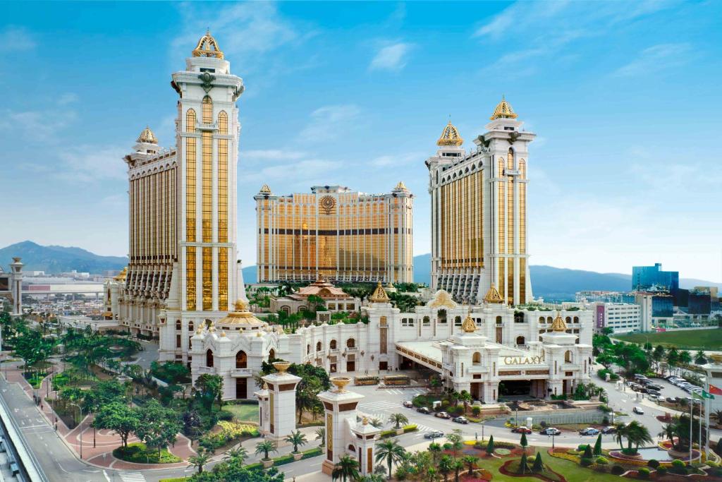 Hôtel Galaxy Macau, Macao