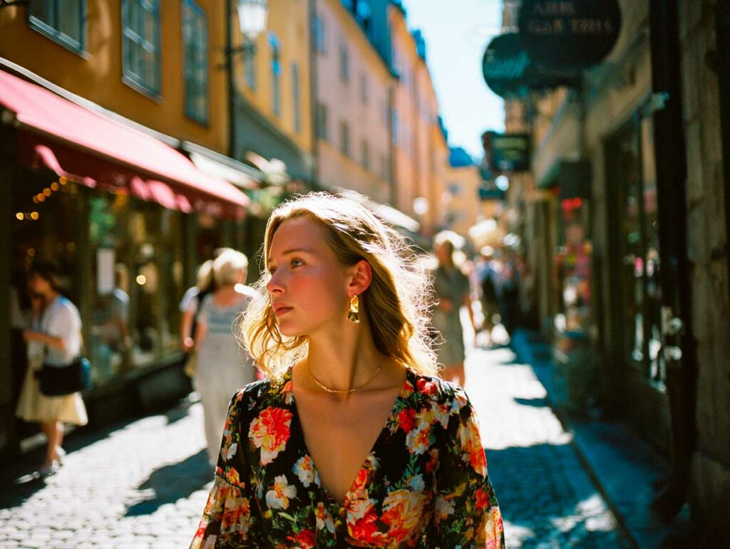 Découvrir Gamla Stan