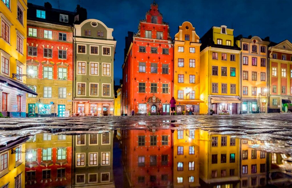 Découvrir Gamla Stan