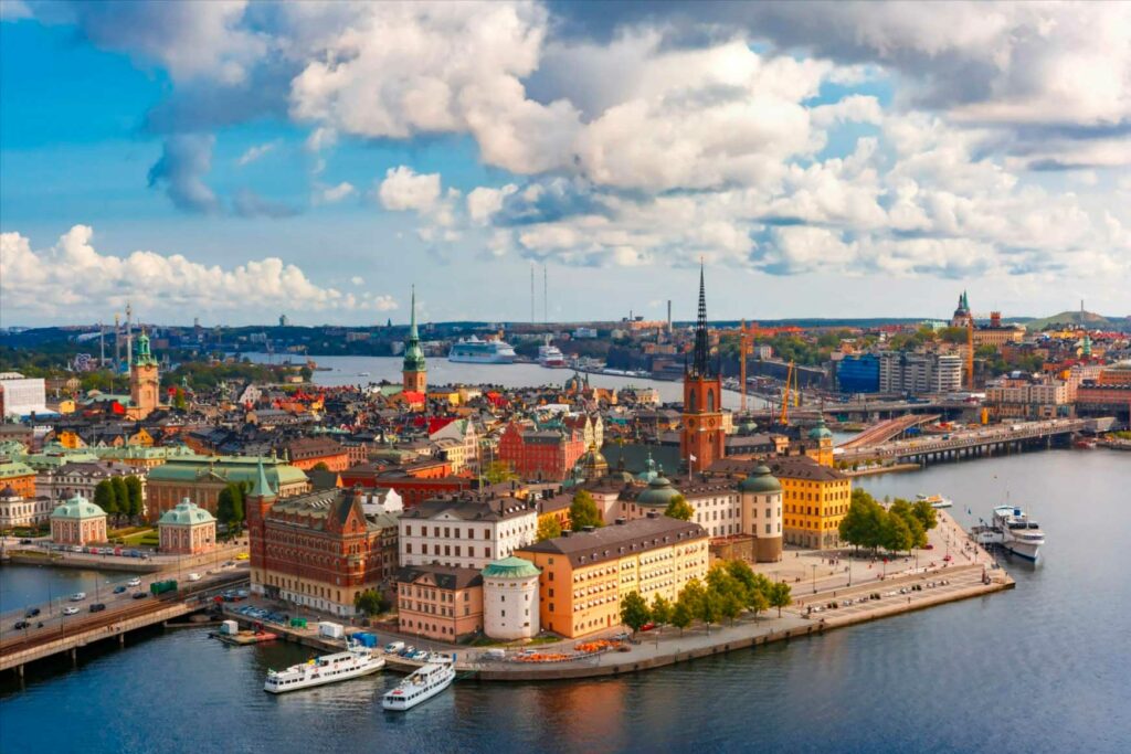 Découvrir Gamla Stan
