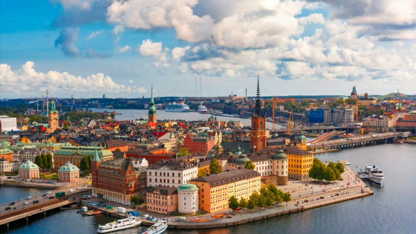 Découvrir Gamla Stan