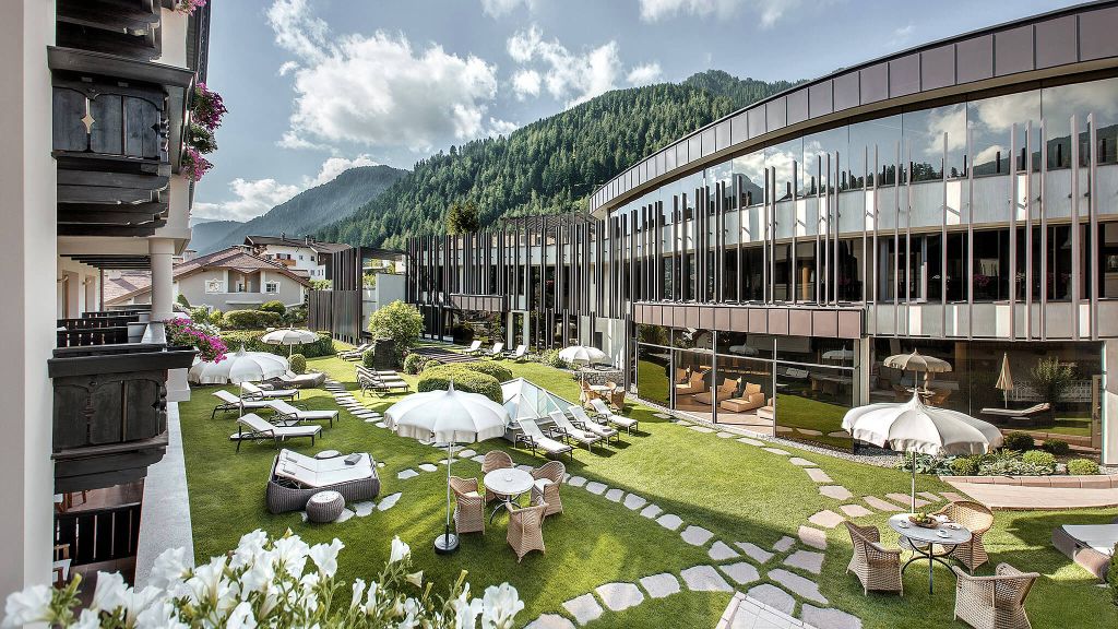 Gardena Grödnerhof Gourmet Hotel & Spa, Ortisei