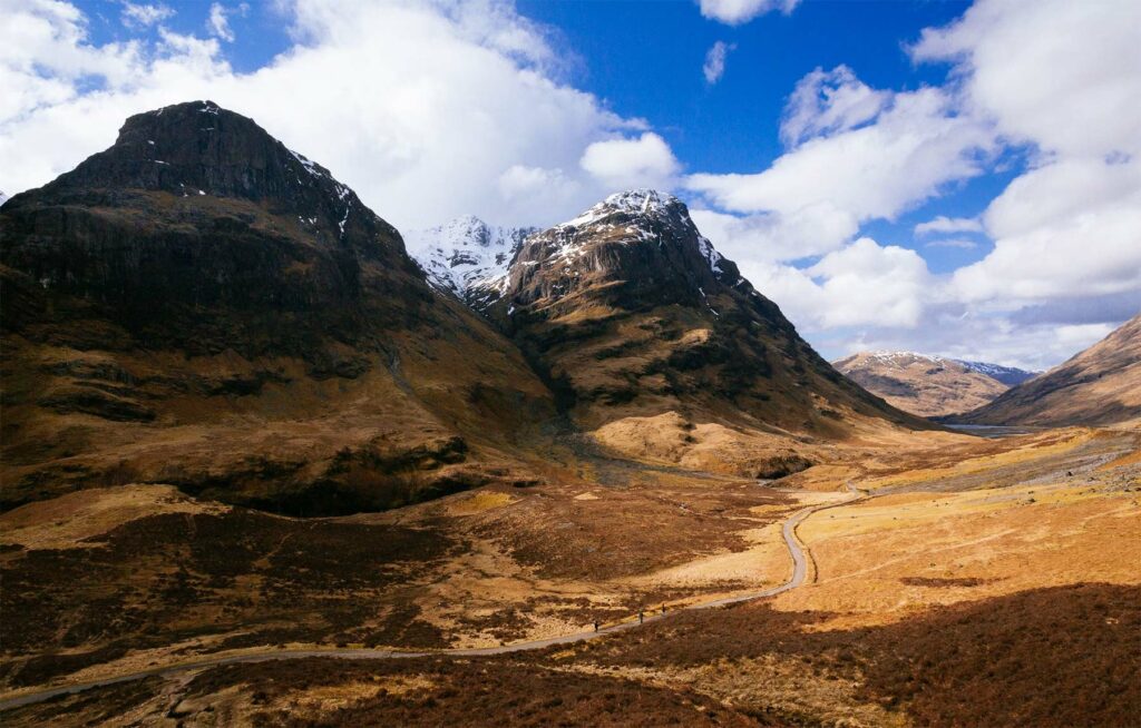 week-end Glencoe