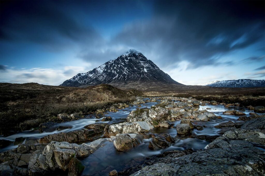 week-end Glencoe