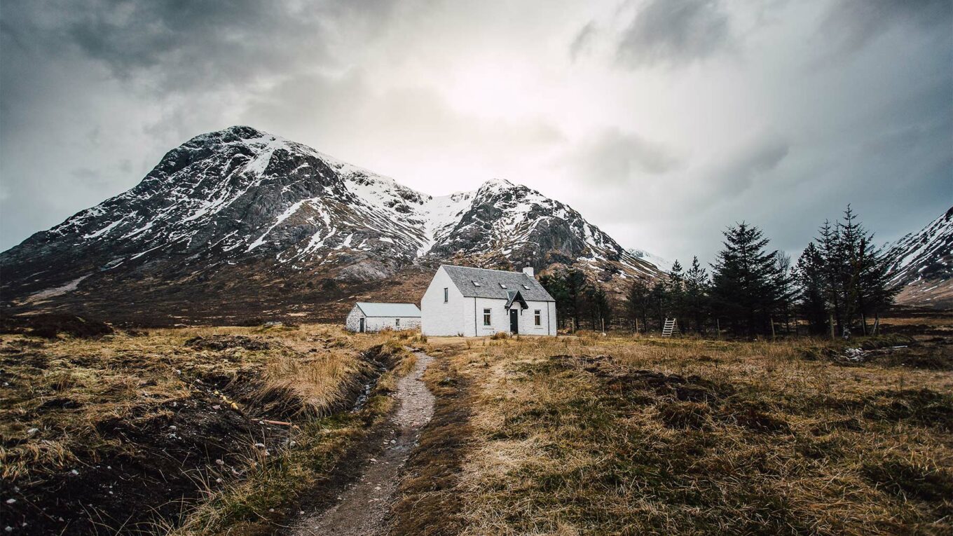 week-end Glencoe