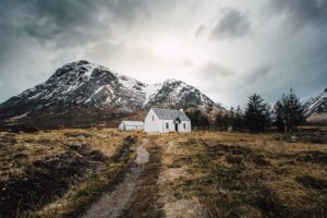 week-end Glencoe