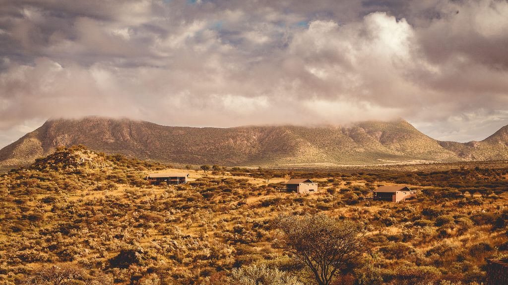Gmundner Lodge, Namibie