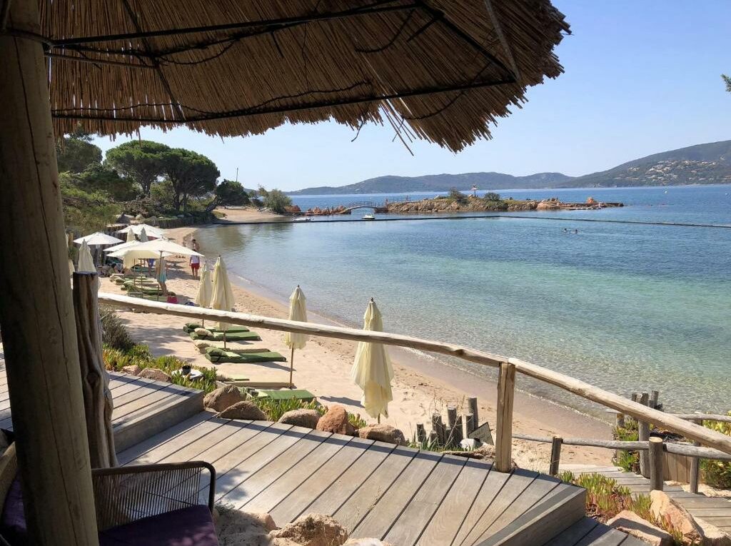 Grand Hôtel De Cala Rossa & Spa Nucca, Porto-Vecchio