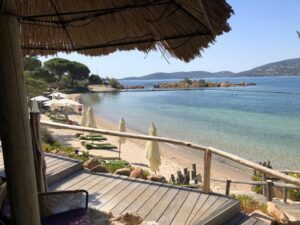 Grand Hôtel De Cala Rossa & Spa Nucca, Porto-Vecchio