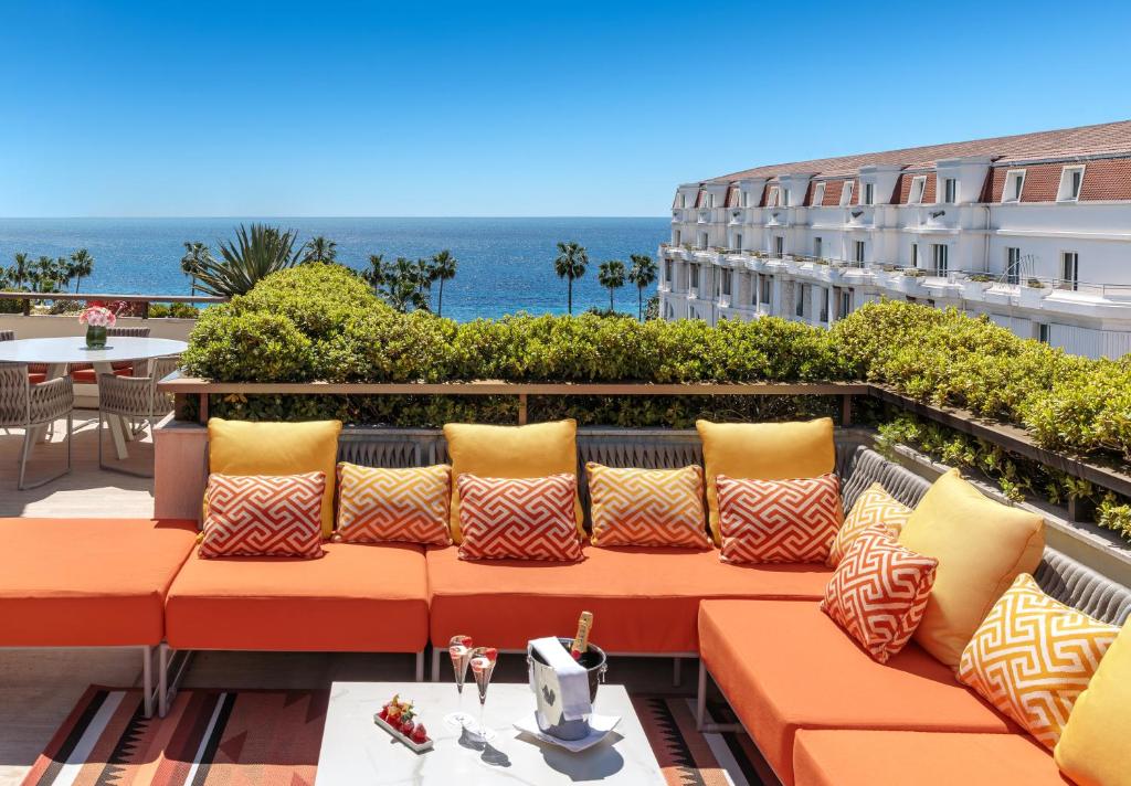 L’Hôtel Barrière Le Gray d’Albion