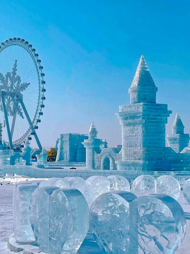 Harbin Ice and Snow Festival