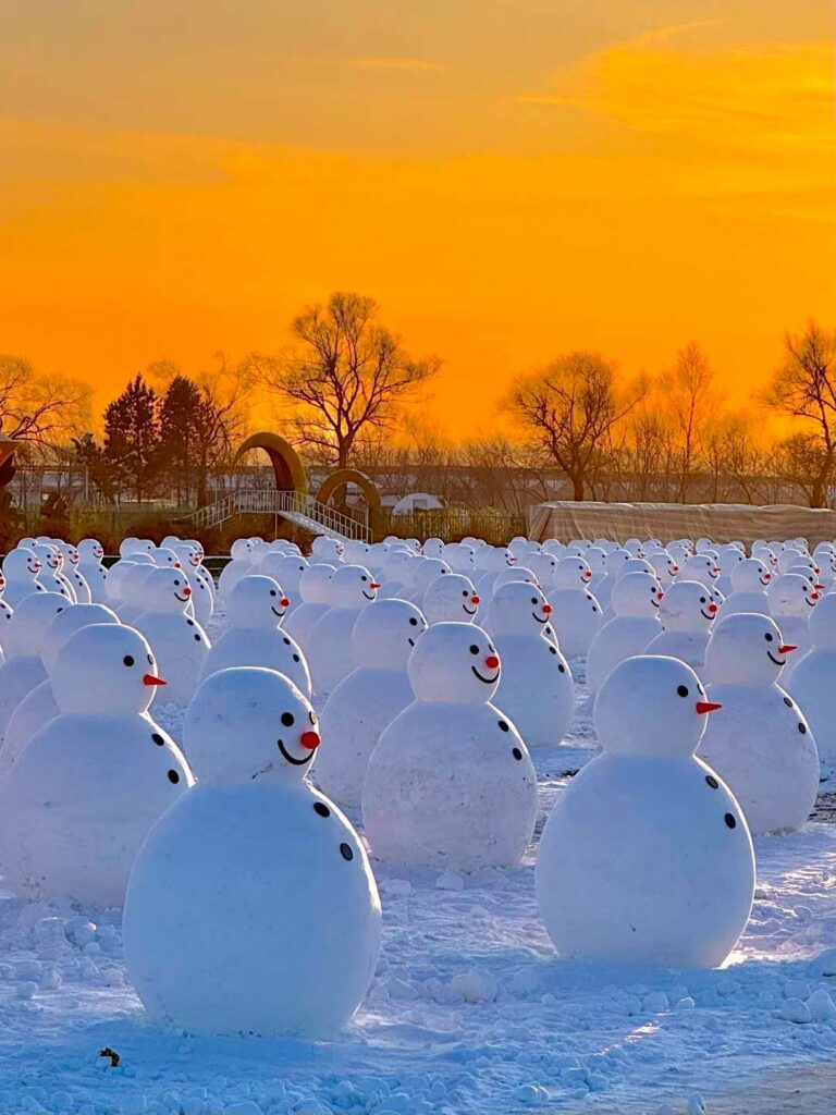 Harbin Ice and Snow Festival