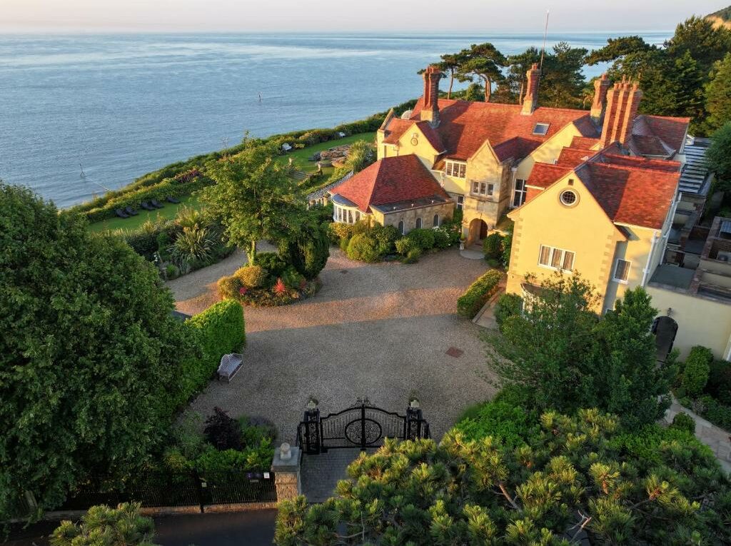 Haven Hall Hotel : île de Wight
