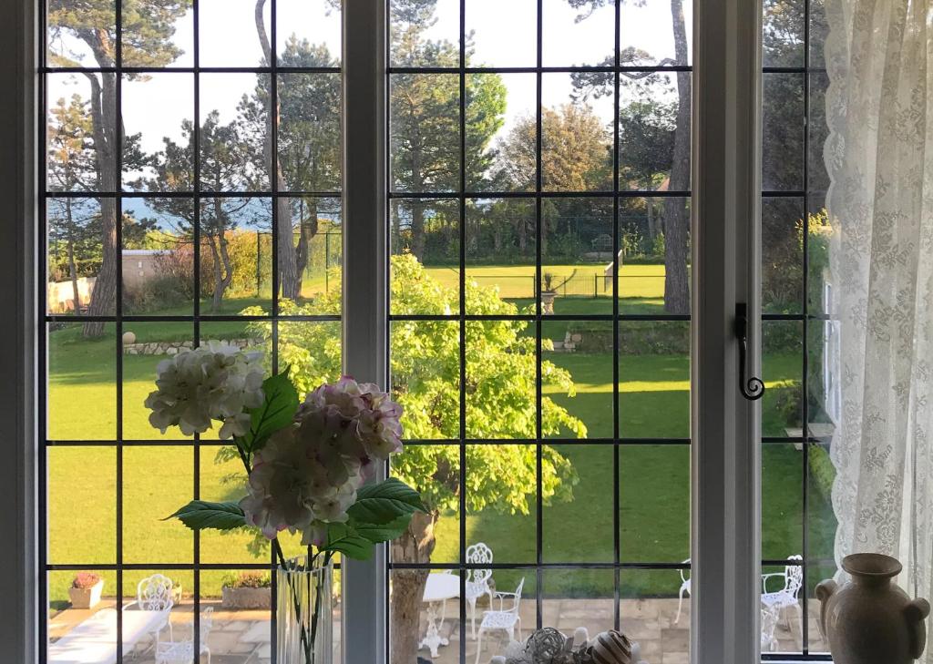 Haven Hall Hotel : île de Wight