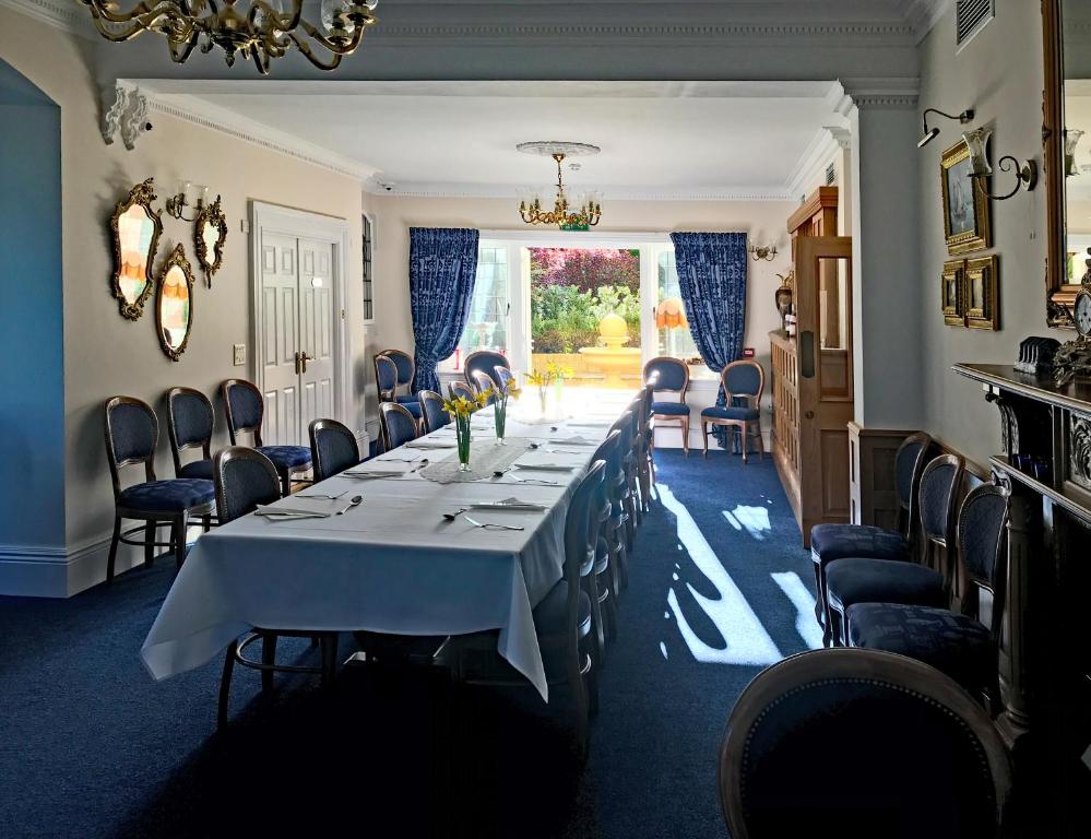 Haven Hall Hotel : île de Wight