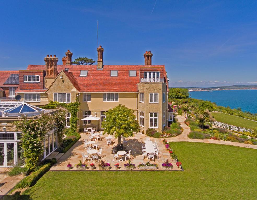 Haven Hall Hotel : île de Wight