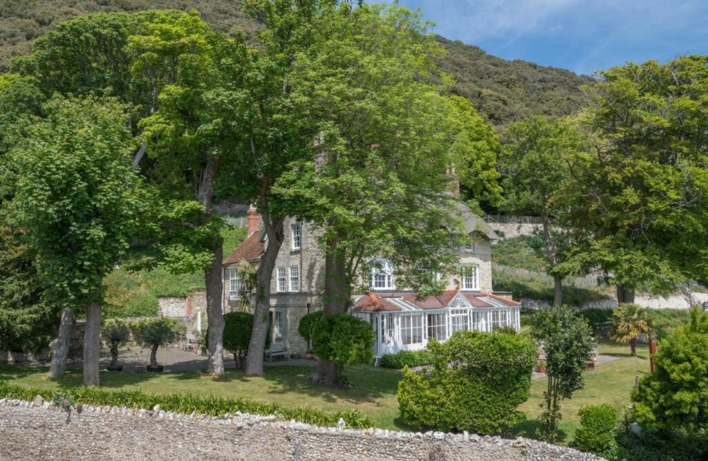 Hillside Ventnor, Ile de Wight