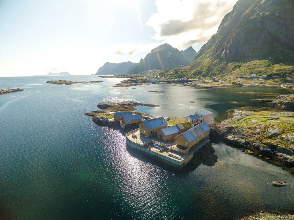 Holmen Lofoten