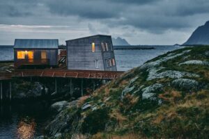 les meilleurs hôtels des Lofotens