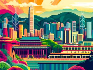 guide de voyage Hong Kong