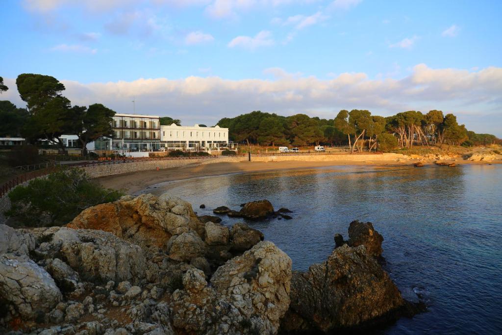 Hostal Empúries, la Costa Brava