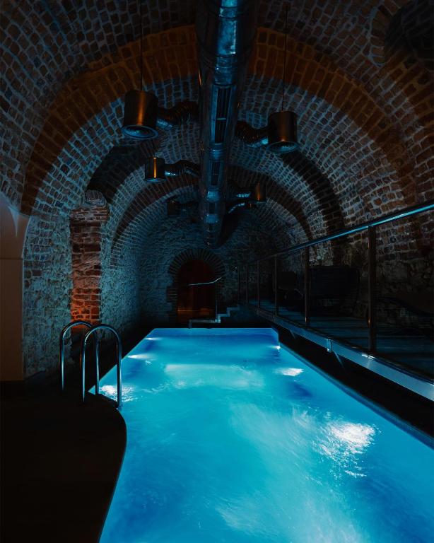 Hotel Copernicus à Cracovie