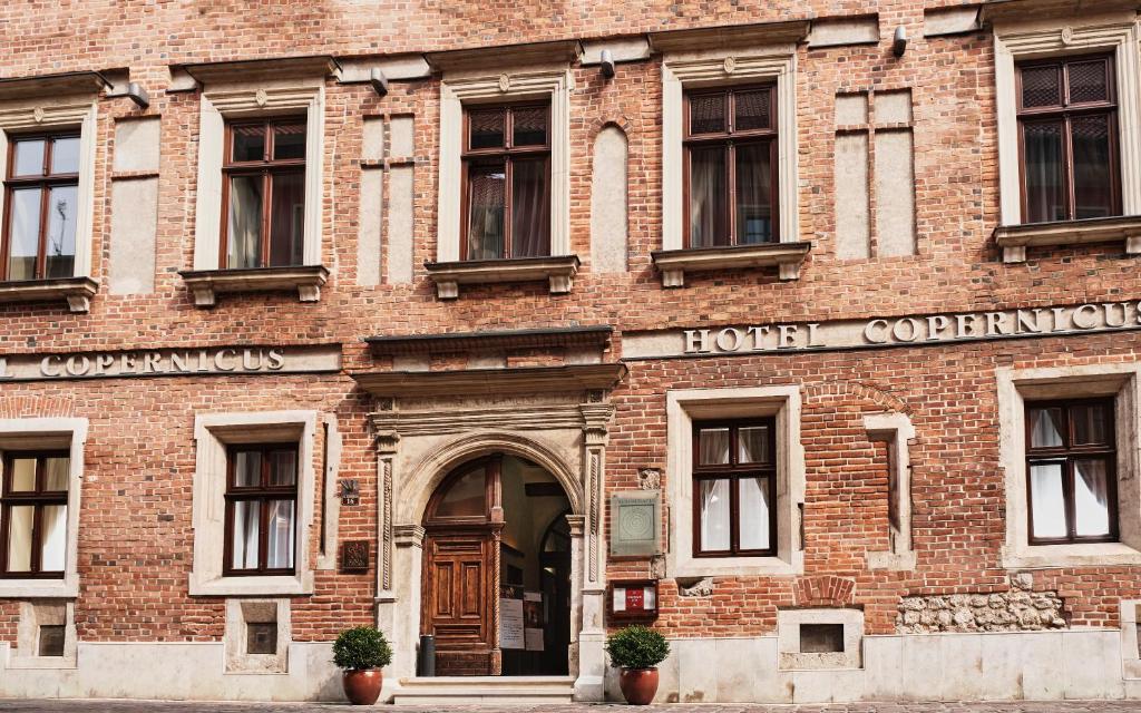 Hotel Copernicus à Cracovie