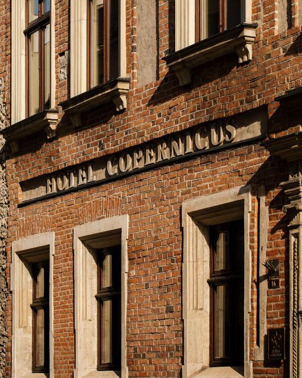 Hotel Copernicus à Cracovie