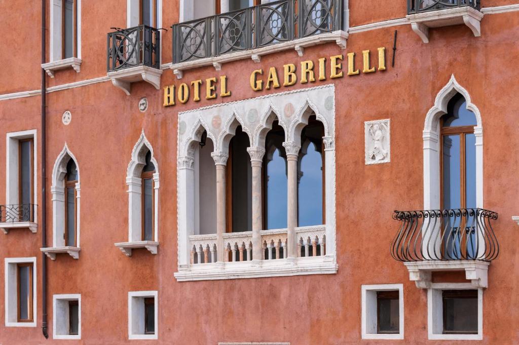 Hôtel Gabrielli de Venise