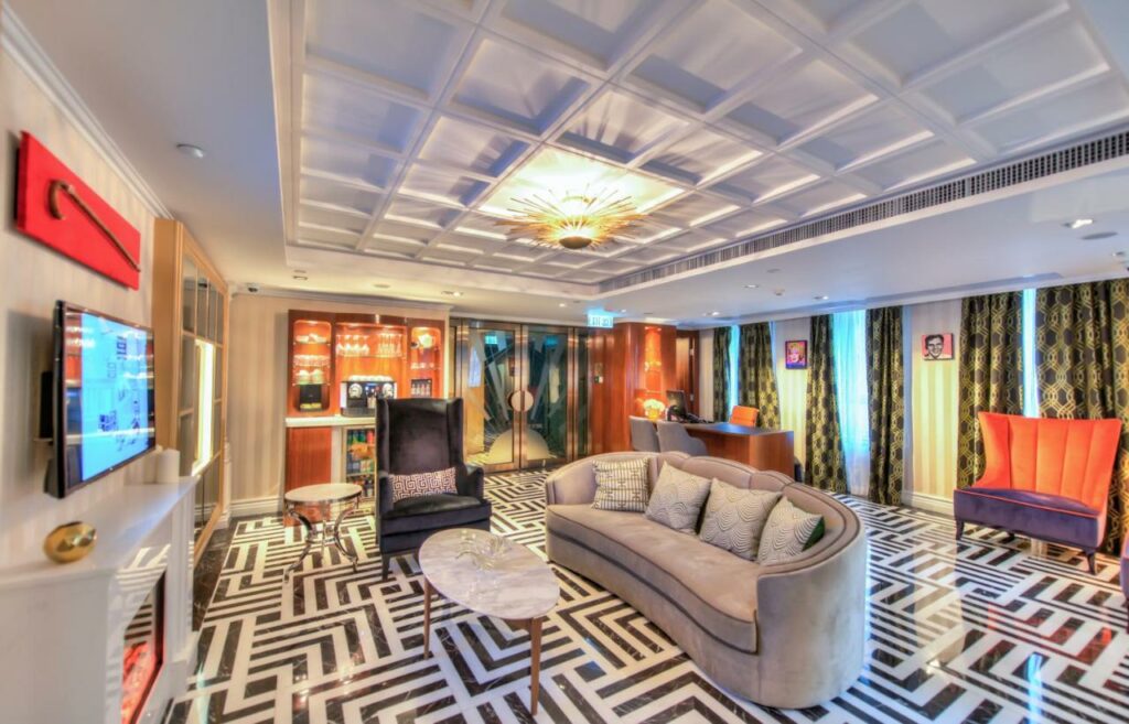 Hotel Madera Hollywood