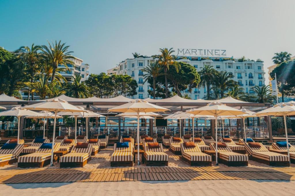 Hôtel Martinez Cannes