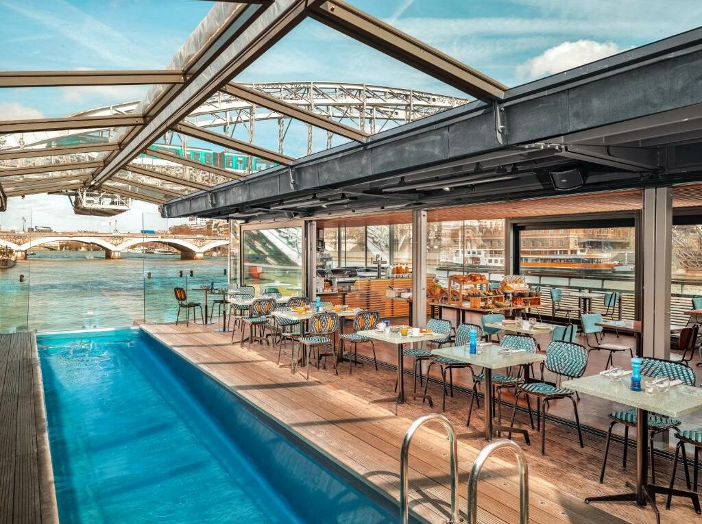 Hôtel OFF Paris Seine