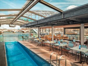 Hôtel OFF Paris Seine
