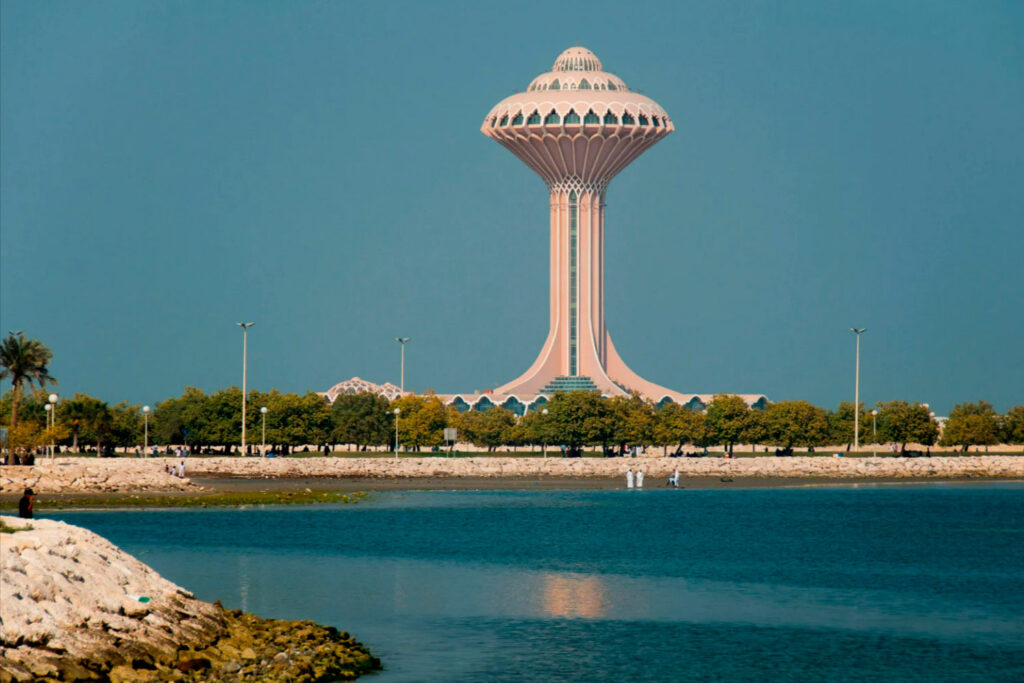 IHG en Arabie Saoudite