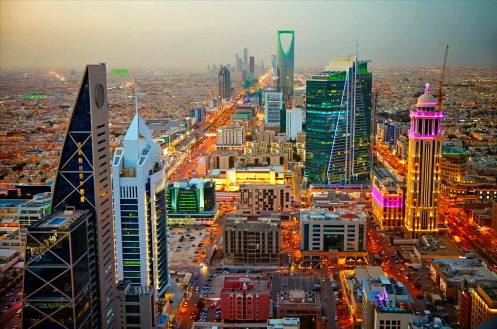 IHG en Arabie Saoudite