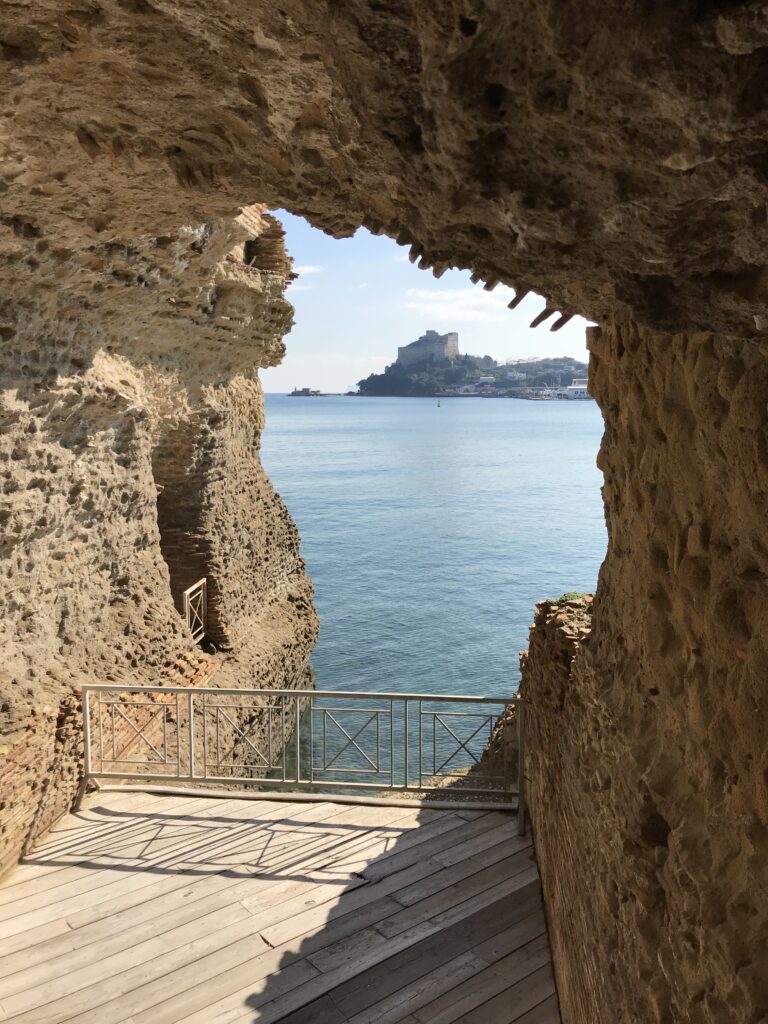 Voyage à Naples