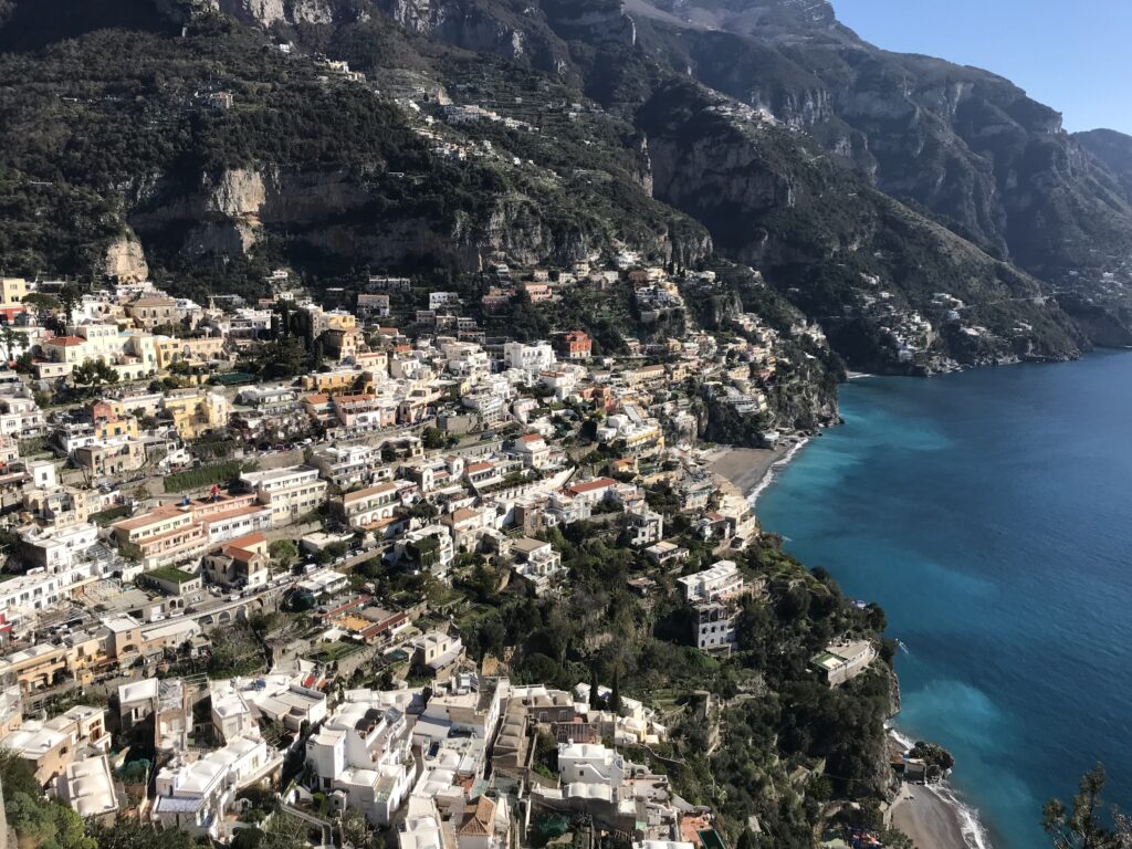 Voyage à Naples