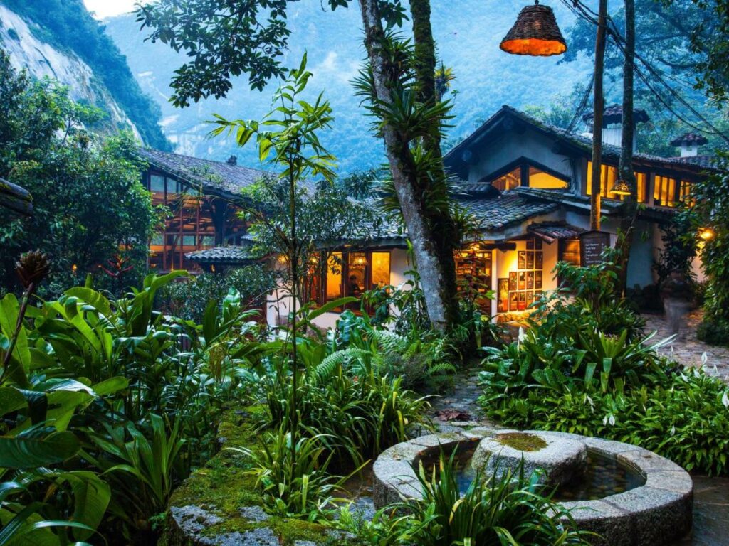 Inkaterra Machu Picchu Pueblo Hotel, Machu Pichu