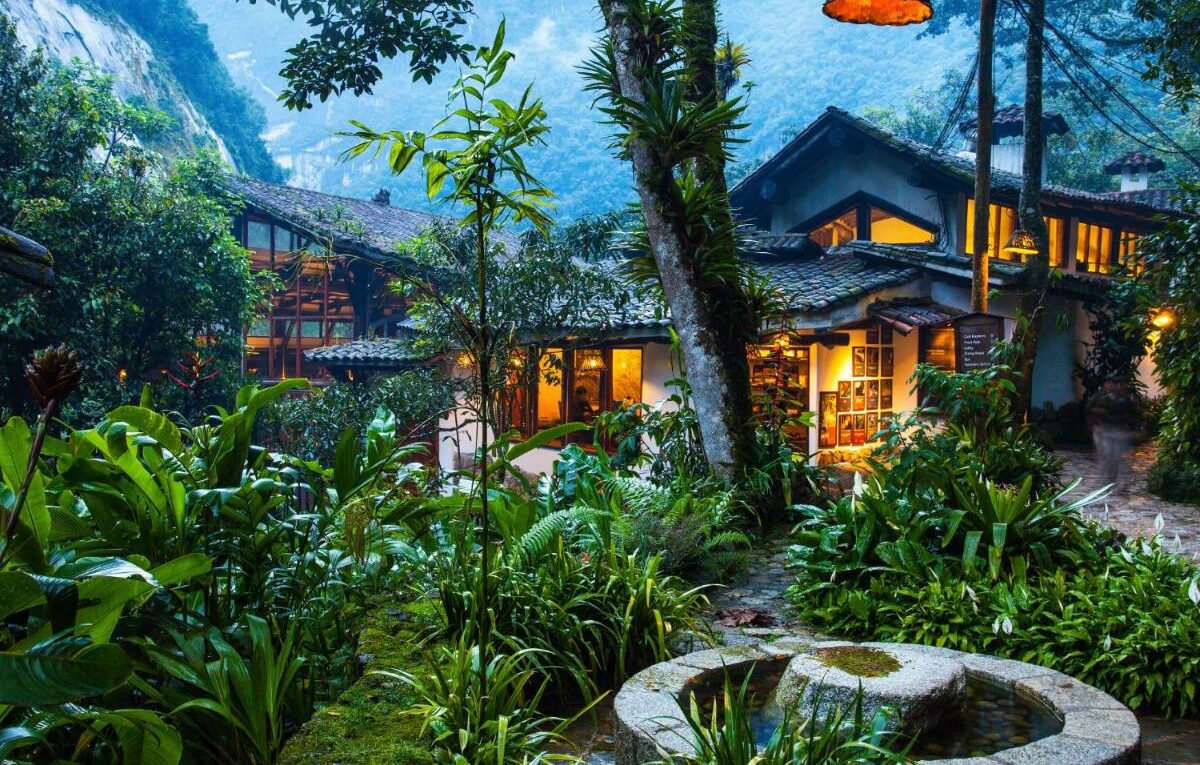 Inkaterra Machu Picchu Pueblo Hotel, Machu Pichu