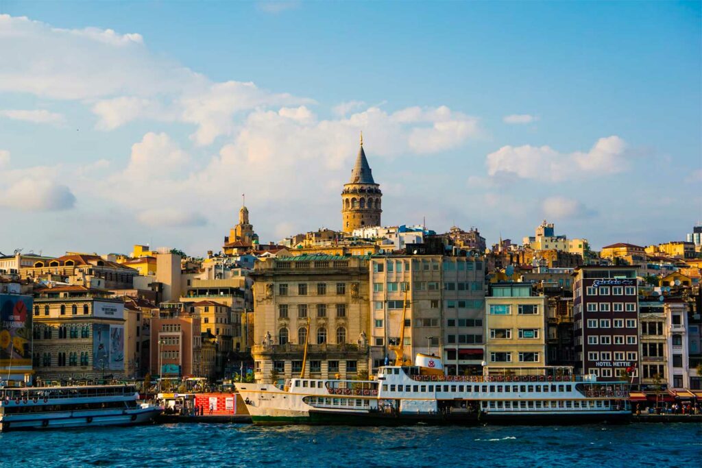À Istanbul, Beyoğlu et Galata concentrent l’âme moderne