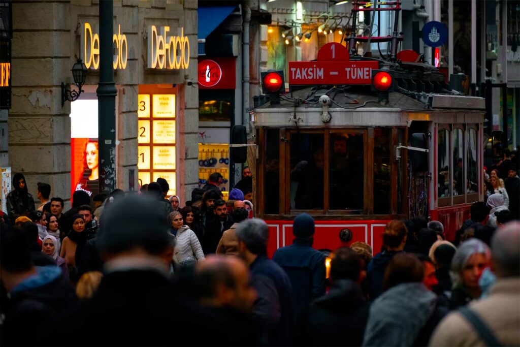 À Istanbul, Beyoğlu et Galata concentrent l’âme moderne