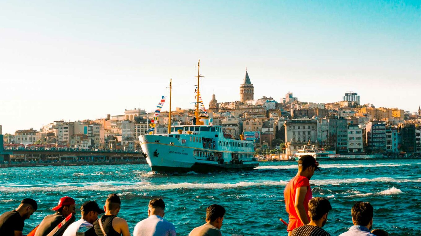 À Istanbul, Beyoğlu et Galata concentrent l’âme moderne
