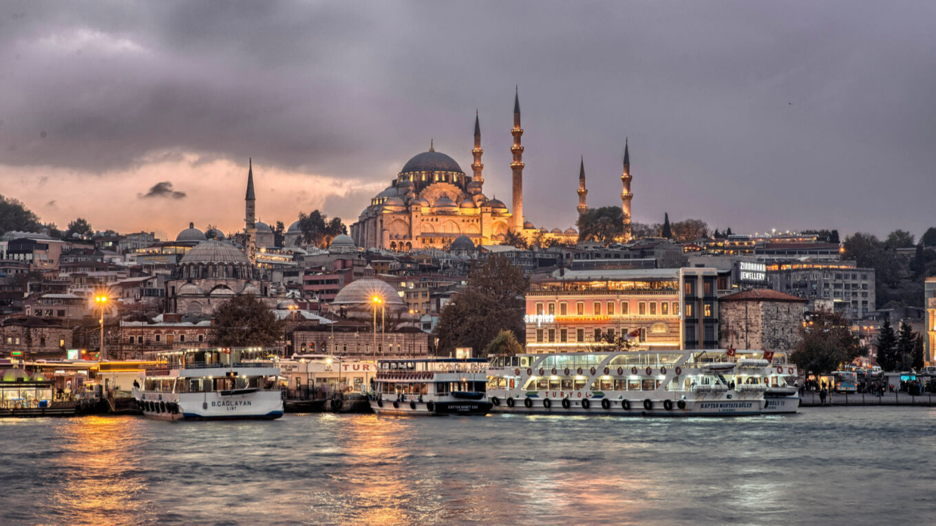 Istanbul dans les films