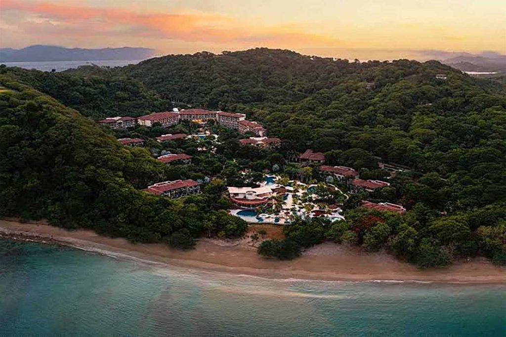 JW Marriott all inclusive